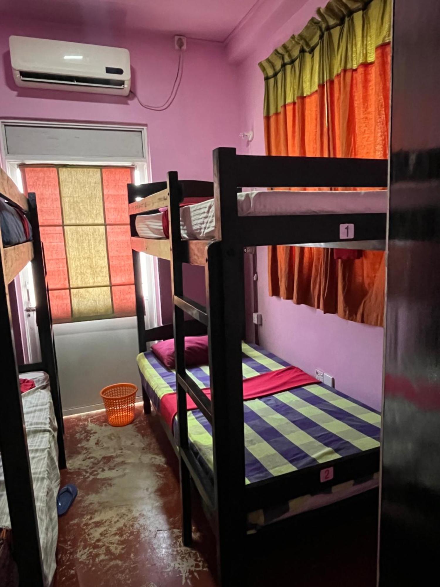 Kandy Backpackers Hostel Exterior photo