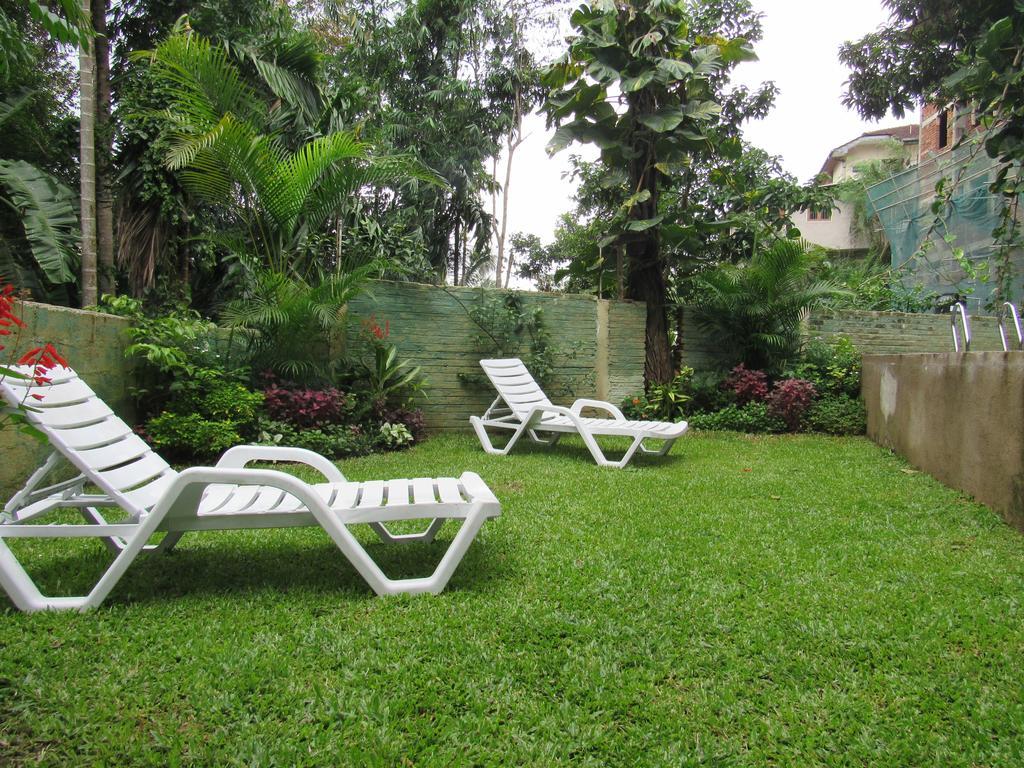 Kandy Backpackers Hostel Exterior photo