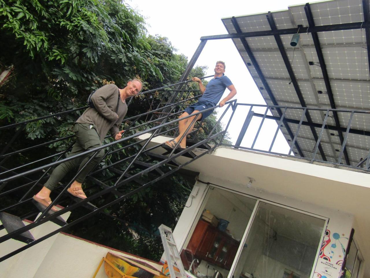 Kandy Backpackers Hostel Exterior photo