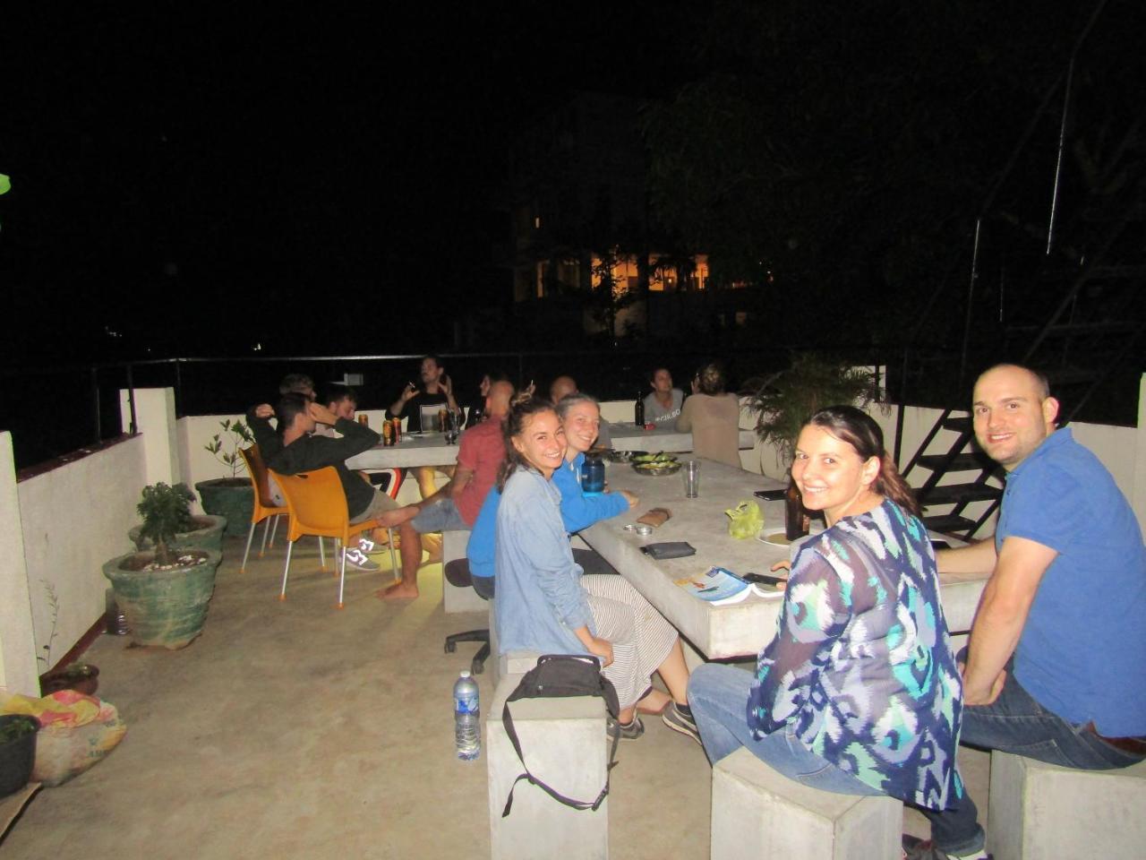 Kandy Backpackers Hostel Exterior photo