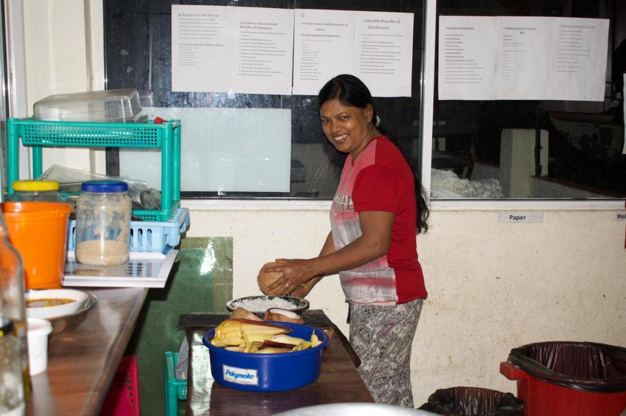 Kandy Backpackers Hostel Exterior photo