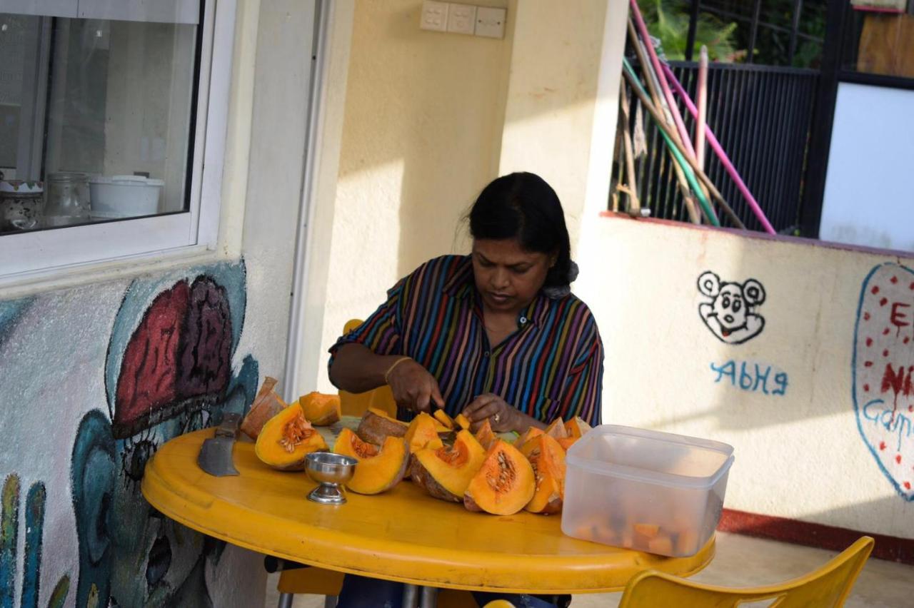 Kandy Backpackers Hostel Exterior photo